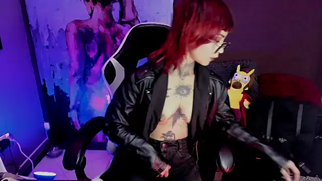 Snapshot of Ardat_Lili69 chatting on 28, 2, 2025 Ardat Lili69 online show from 28, 2, 2025