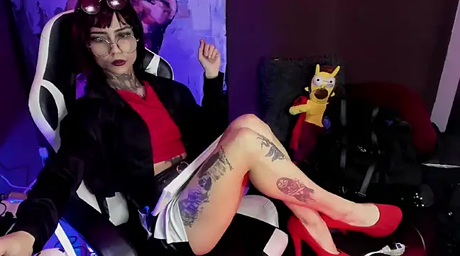 Snapshot of Ardat_Lili69 chatting on 4, 3, 2025 Ardat Lili69 online show from 4, 3, 2025