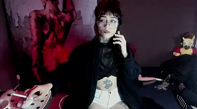 Snapshot of Ardat_Lili69 chatting on 19, 3, 2025 Ardat Lili69 online show from 19, 3, 2025