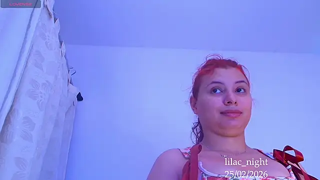 lilac night33 online show from 25, 2, 2026