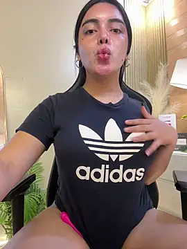 HotstuffCherrySummer online show from 21, 2, 2025