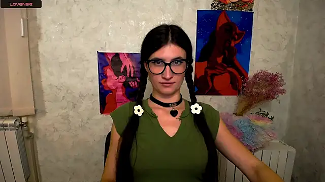 MaryEm976 online show from 28, 9, 2025