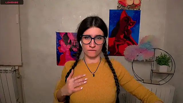 MaryEm976 online show from 12, 11, 2025