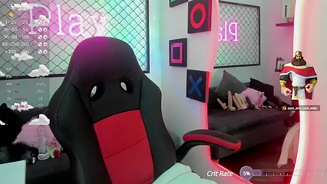 Atenea Klett  online show from 21, 2, 2025