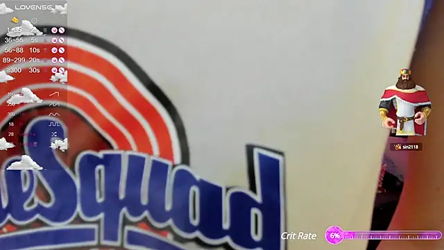 Atenea Klett  online show from 27, 2, 2025