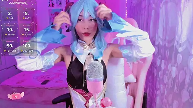 Snapshot of mia_kawaii05 chatting on 19, 2, 2026 mia kawaii05 online show from 19, 2, 2026