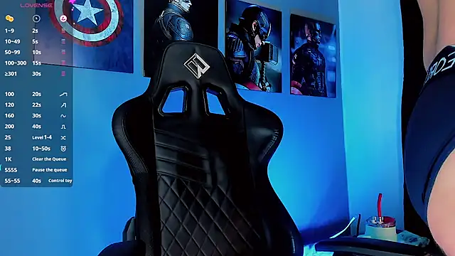 Thomas chubbyxhot online show from 18, 1, 2025