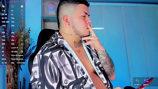 Thomas chubbyxhot online show from 11, 2, 2025