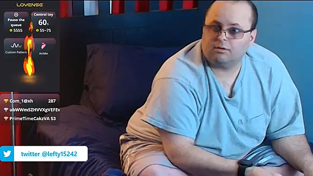 lefty15242 online show from 9, 9, 2025