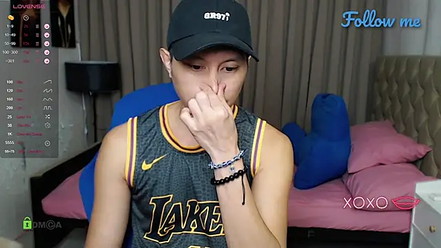 JesterFUCKGUYS online show from 10, 10, 2025