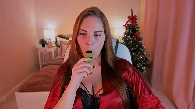 Ellis Foxy online show from 20, 12, 2024