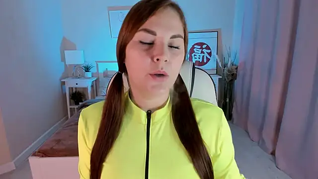 Ellis Foxy online show from 31, 1, 2025