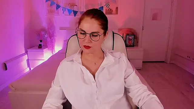 Ellis Foxy online show from 14, 10, 2025