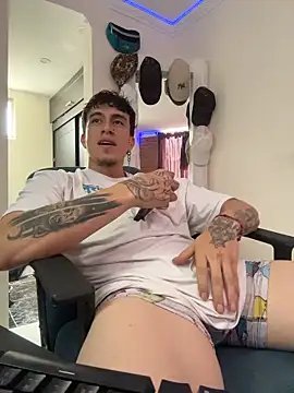 strongboy  online show from 20, 2, 2026