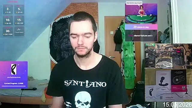 Snapshot of Chris23547 chatting on 15, 5, 2026 Chris23547 online show from 15, 5, 2026