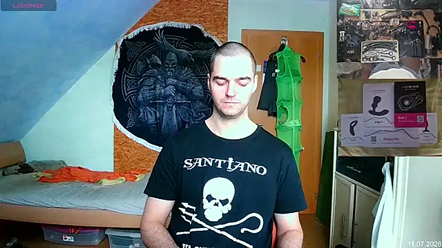 Chris23547 online show from 19, 7, 2026