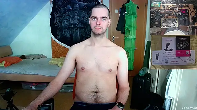 Chris23547 online show from 21, 7, 2026