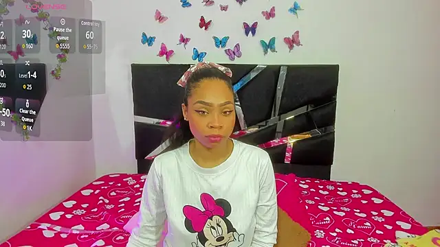 Snapshot of slutgirlskinny chatting on 12, 9, 2025 slutgirlskinny online show from 12, 9, 2025
