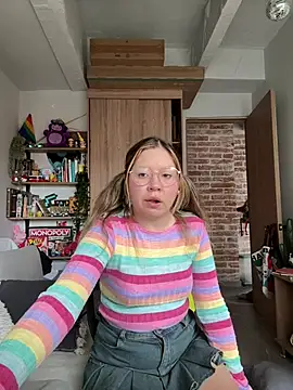 Darling XXX online show from 1, 7, 2026