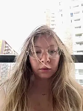 Darling XXX online show from 17, 7, 2026