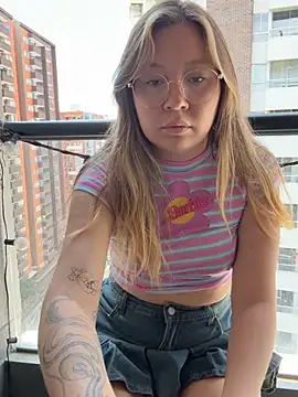 Darling XXX online show from 21, 7, 2026