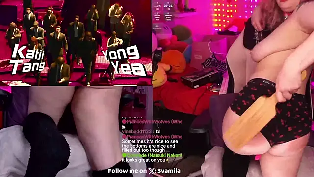 evamila online show from 5, 2, 2025