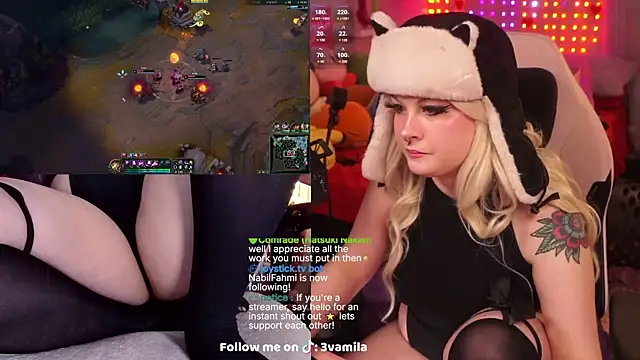 evamila online show from 6, 2, 2025