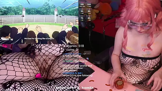 evamila online show from 9, 2, 2025