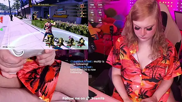 evamila online show from 10, 2, 2025