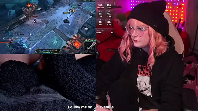 evamila online show from 15, 2, 2025