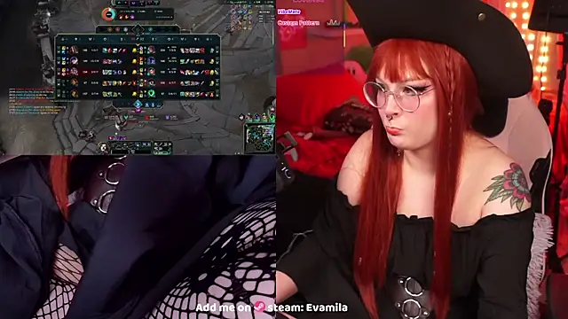 evamila online show from 21, 2, 2025