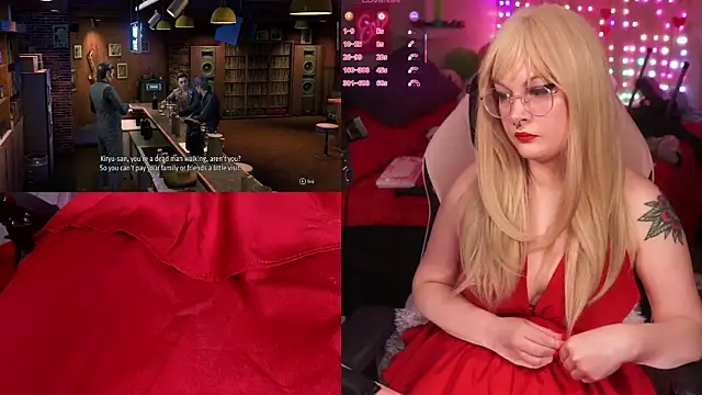 evamila online show from 25, 2, 2025