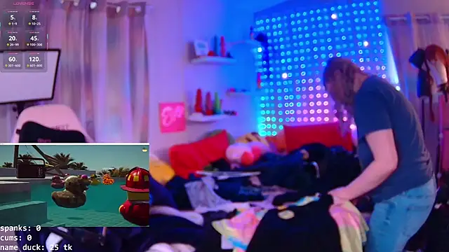 evamila online show from 15, 3, 2025