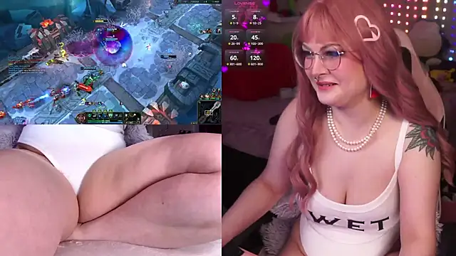 evamila online show from 17, 3, 2025