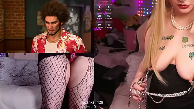 evamila online show from 18, 3, 2025