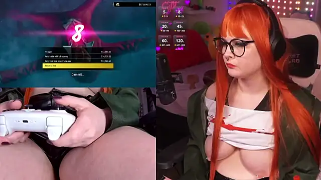 evamila online show from 19, 3, 2025