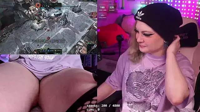 evamila online show from 23, 3, 2025