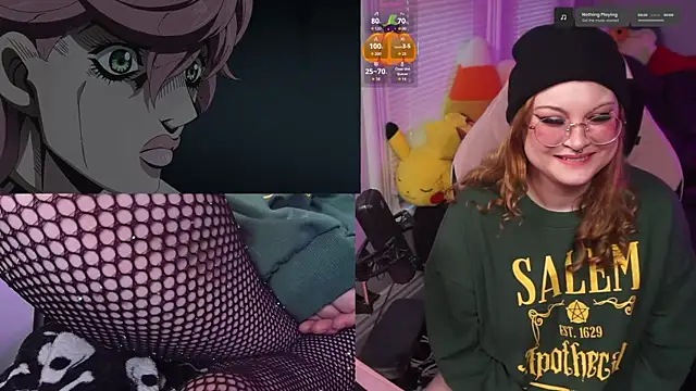 evamila online show from 3, 10, 2025