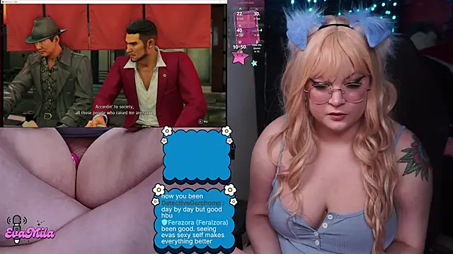 evamila online show from 3, 3, 2026