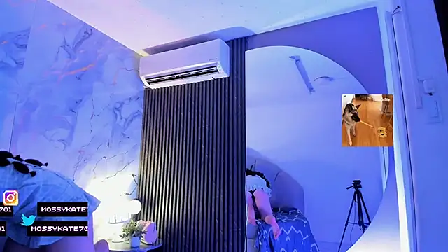 Katemoss70 online show from 19, 9, 2025