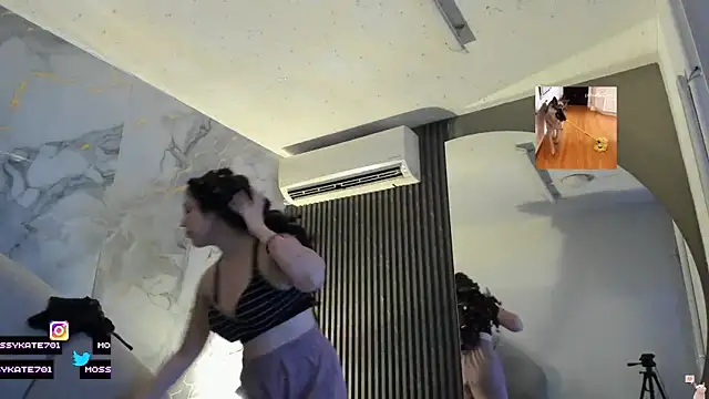 Katemoss70 online show from 24, 9, 2025