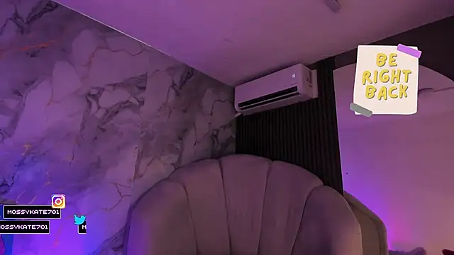 Katemoss70 online show from 7, 4, 2026