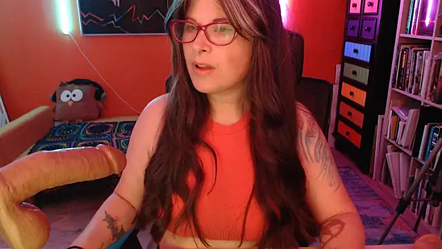 TheLenaAdams online show from 16, 12, 2025