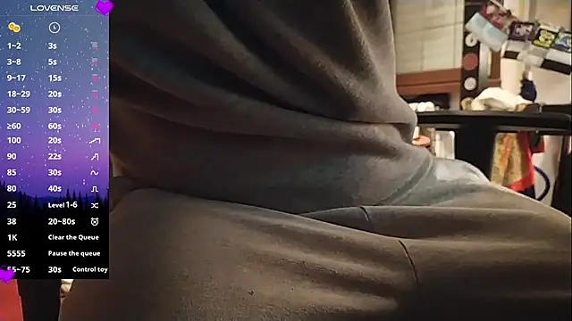 Purple Flamingo online show from 11, 1, 2026