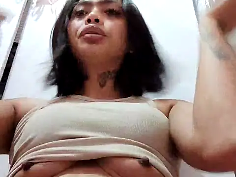 TSqueenOfCUM online show from 13, 3, 2026