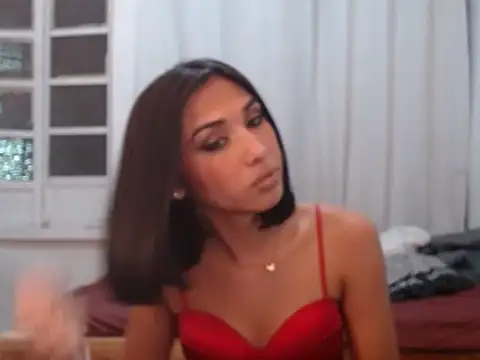TSqueenOfCUM online show from 3, 7, 2026