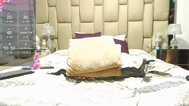 Snapshot of Amber_Parker chatting on 7, 7, 2026 Amber Parker online show from 7, 7, 2026