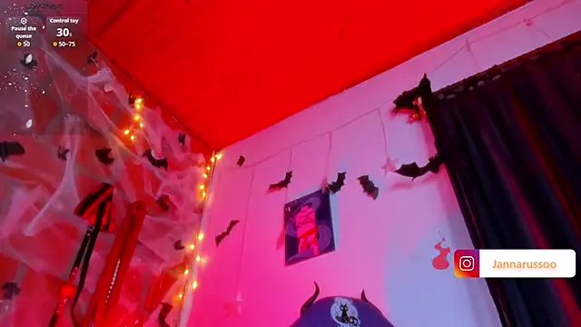 EmmaRusso online show from 10, 1, 2026