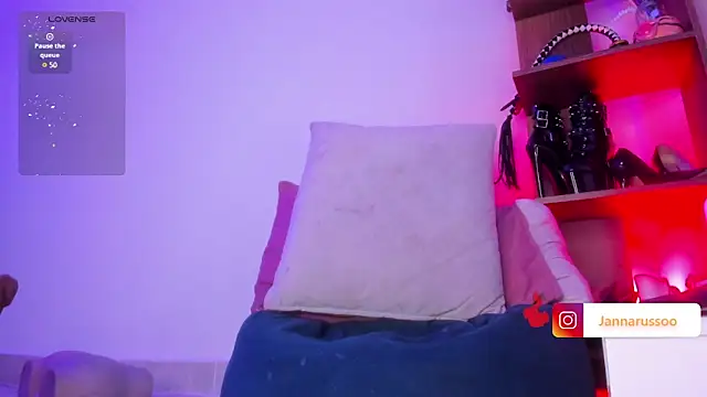 EmmaRusso online show from 21, 3, 2026