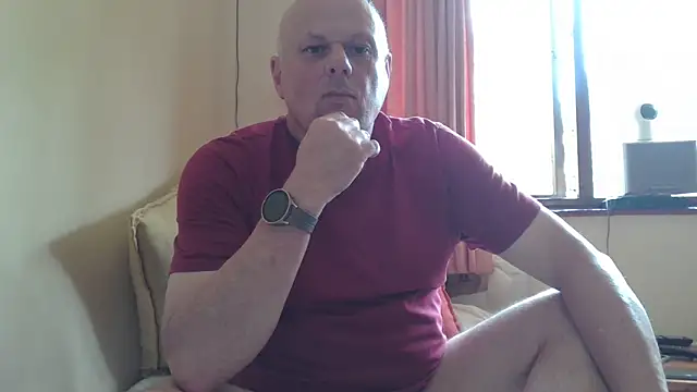 DaddyCumBumZA online show from 16, 12, 2025